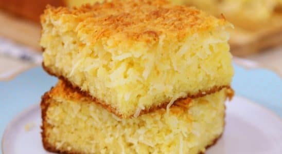 queijadinha de assadeira