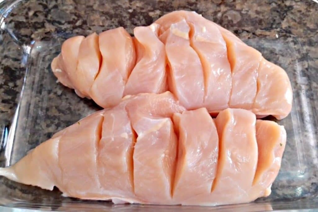 receita de peito de frango