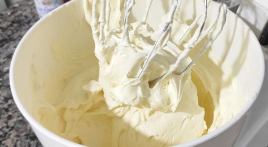 recheio de leite ninho