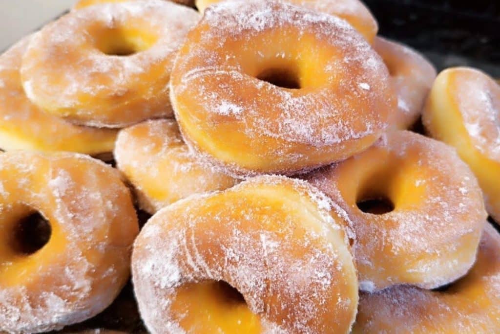 rosquinha de padaria