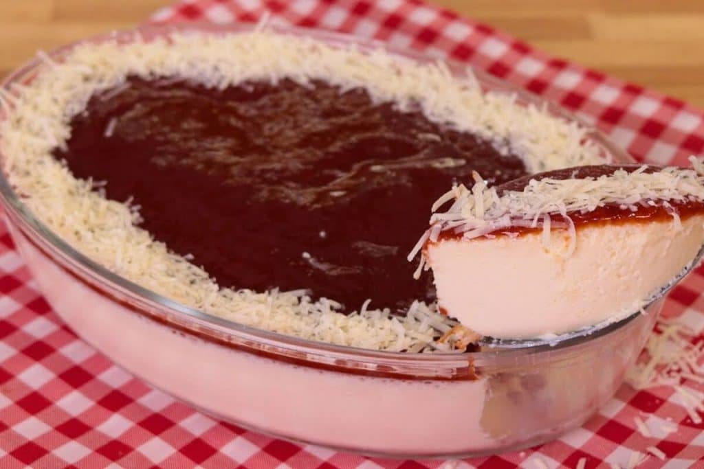 sobremesa romeu e julieta