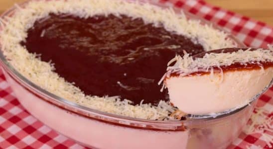 sobremesa romeu e julieta