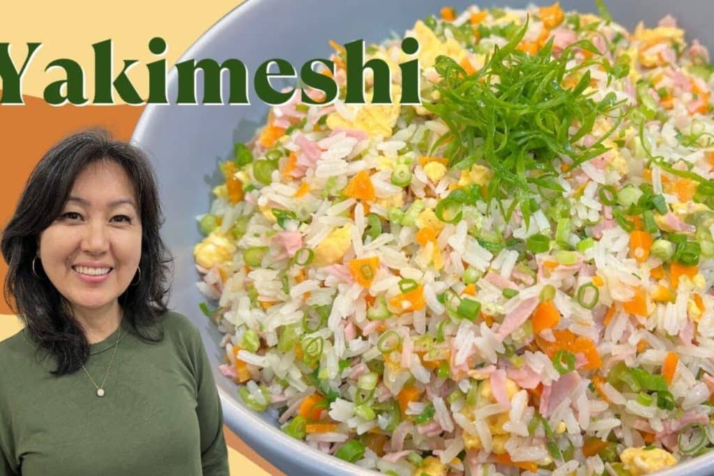 yakimeshi
