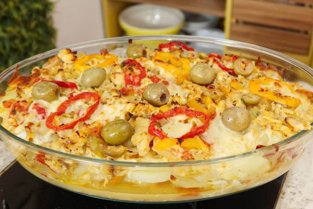 bacalhau para o natal