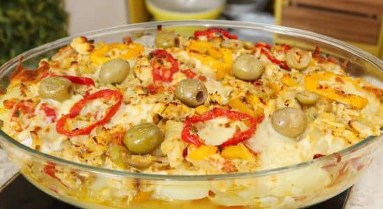 bacalhau para o natal