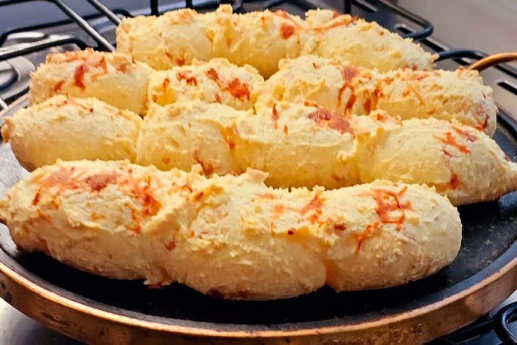 biscoitão de polvilho