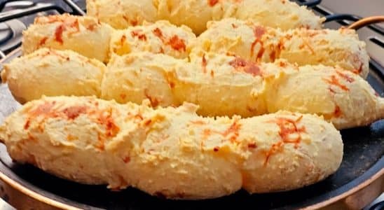 biscoitão de polvilho