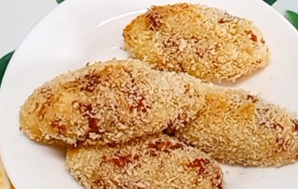 Bolinho De Mandioca sem fritura 24 10 1