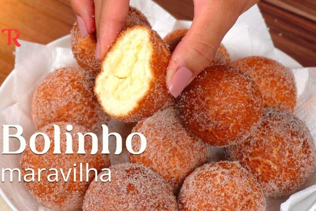 bolinho maravilha