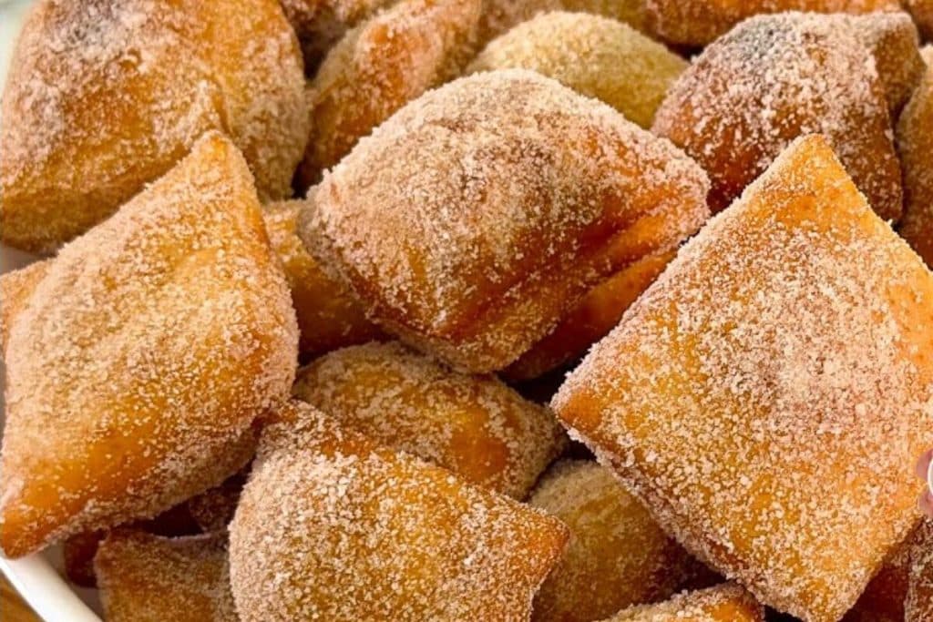 Bolinho para o café