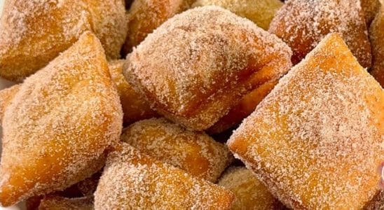 Bolinho para o café