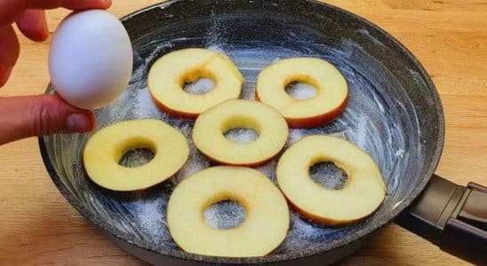 bolo de aveia na frigideira