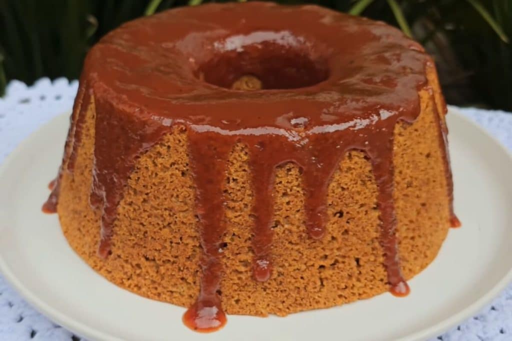 Bolo De Goiabada 27 10 1