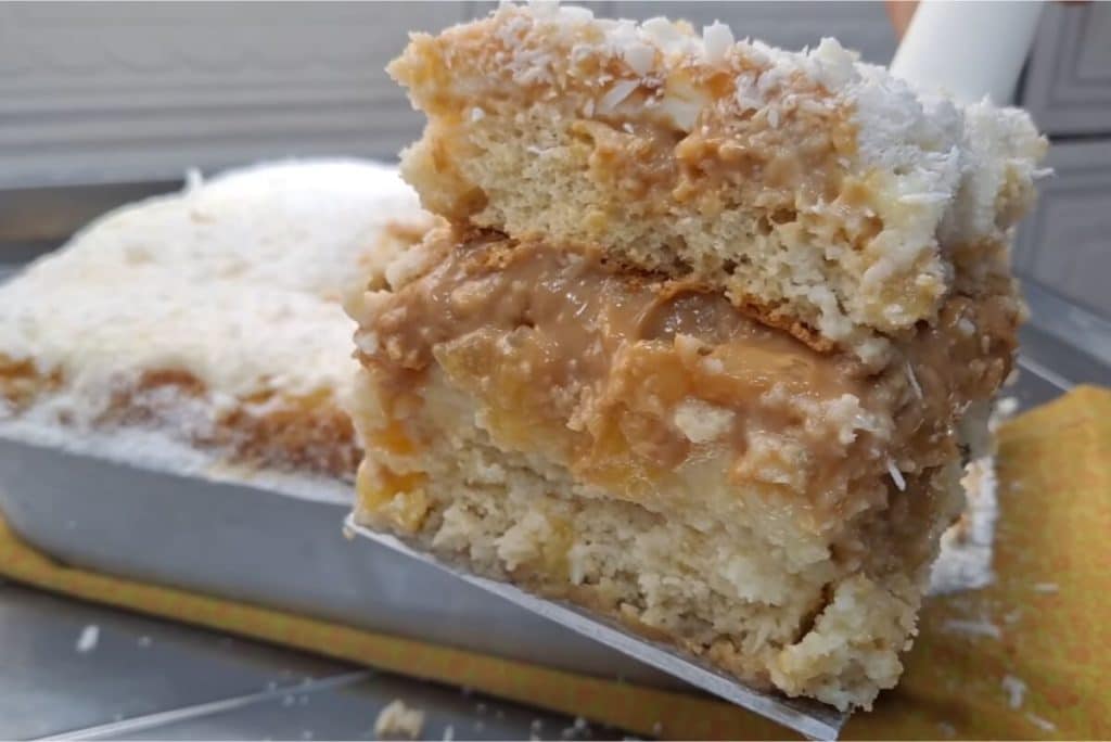 Bolo Gelado Recheado 15 10 1