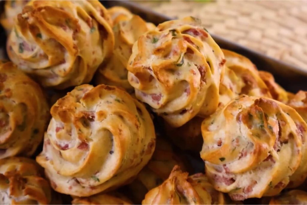 Bombinha Temperada De Padaria 14 10 1