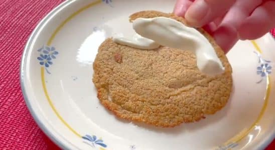 café da manhã low carb