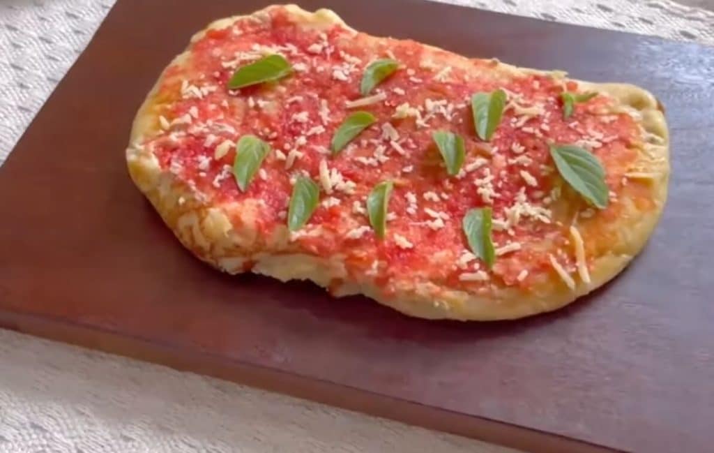 Calzone low carb 24 10 1