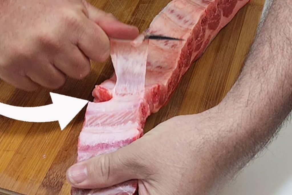 costelinha de porco saborosa