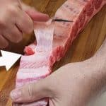 costelinha de porco saborosa