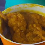 doce de abóbora com coco