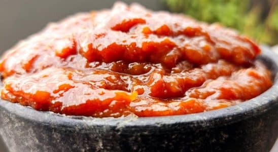 doce de banana caseiro