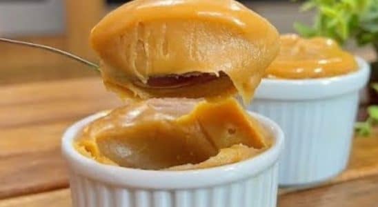 doce de leite caseiro