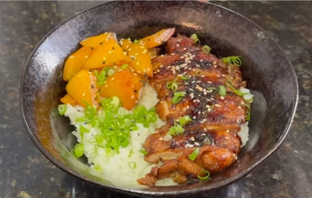 FRANGO TERIYAKI 24 10 1
