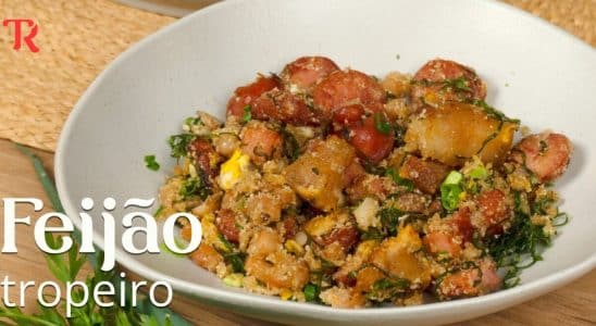 feijão tropeiro