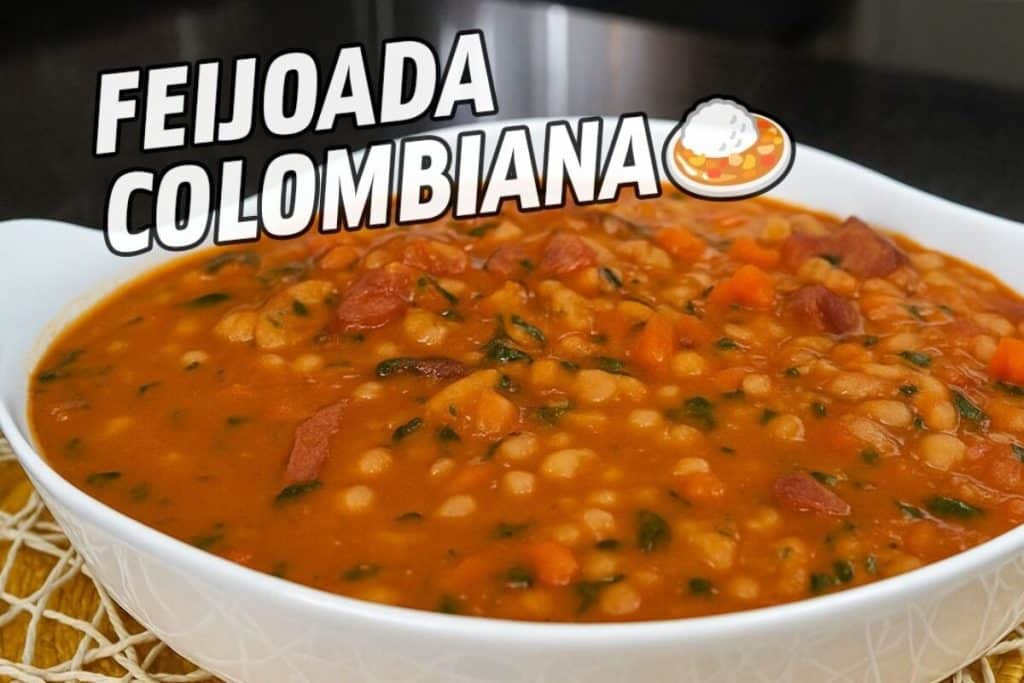 feijoada colombiana