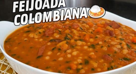 feijoada colombiana