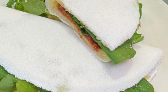 goma de tapioca caseira