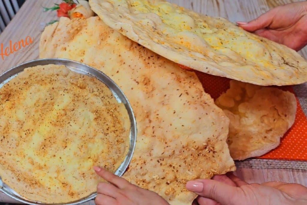 lascas crocantes de polvilho