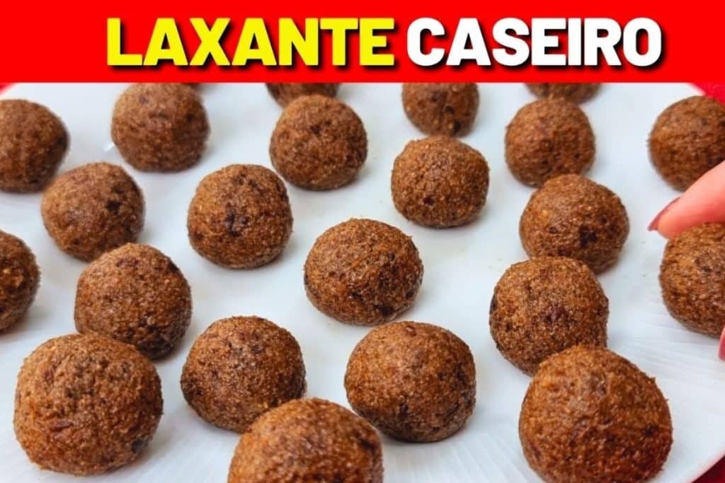 Laxante natural caseiro