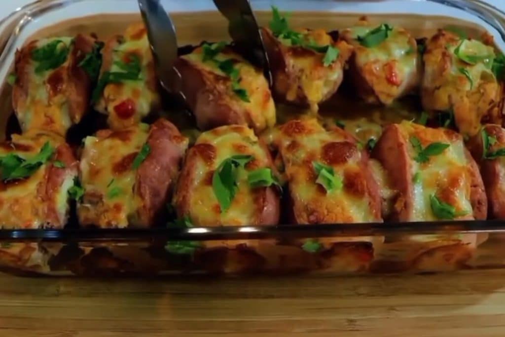 Linguica Toscana Recheada 20 10 1