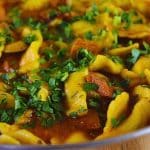 macarrão de uma panela só