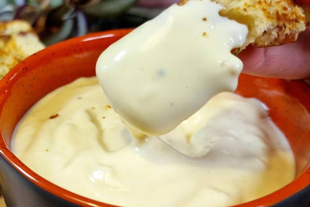 maionese caseira tradicional