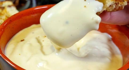 maionese caseira tradicional