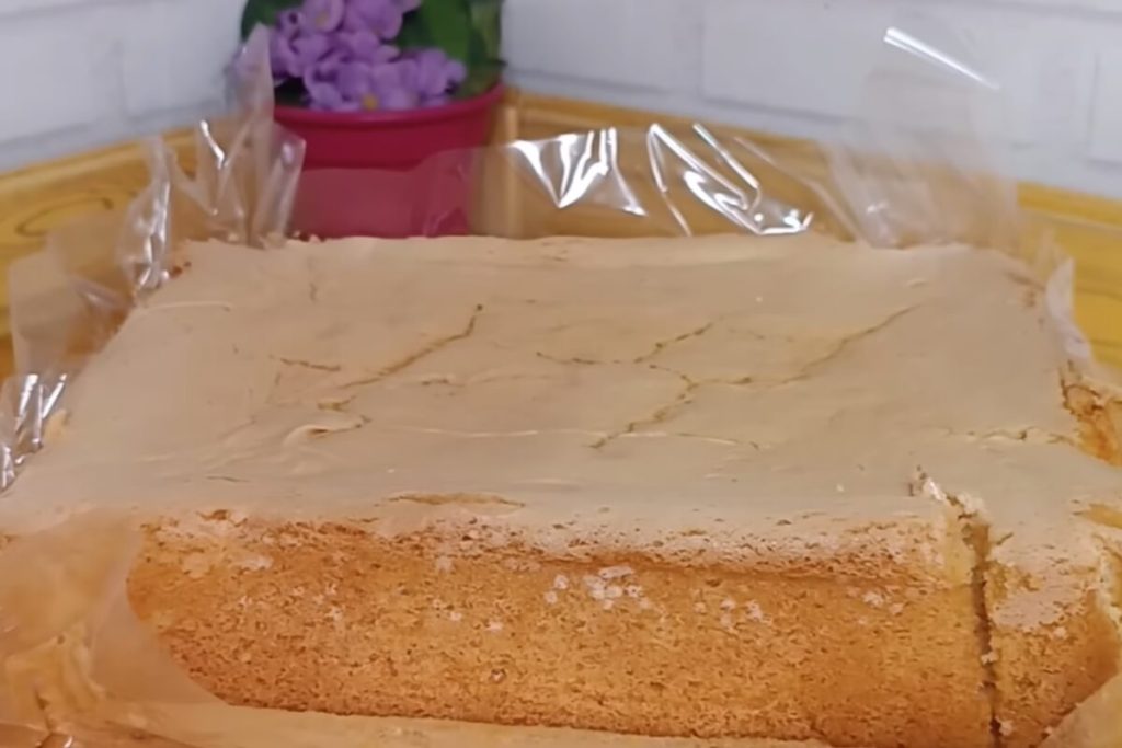 Massa De Bolo De Padaria 03 11 1