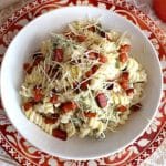 molho cremoso de queijo