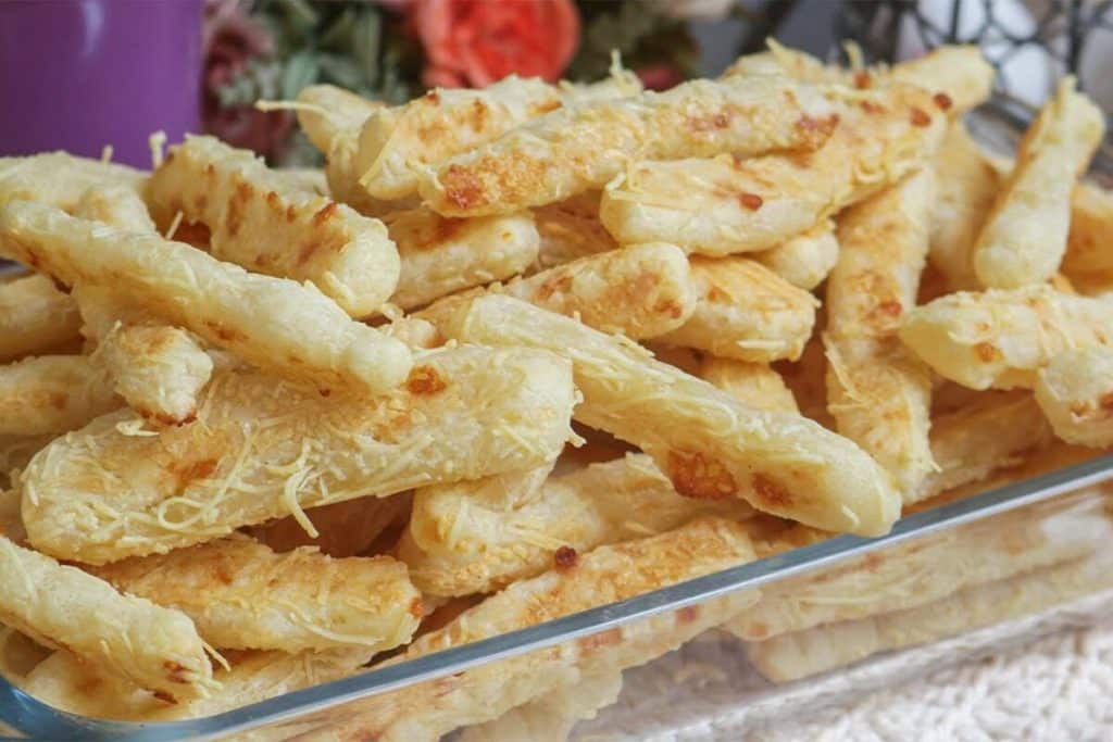 palitos de queijo