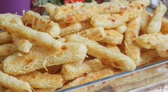 palitos de queijo