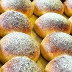 Pão Caseiro De Milho