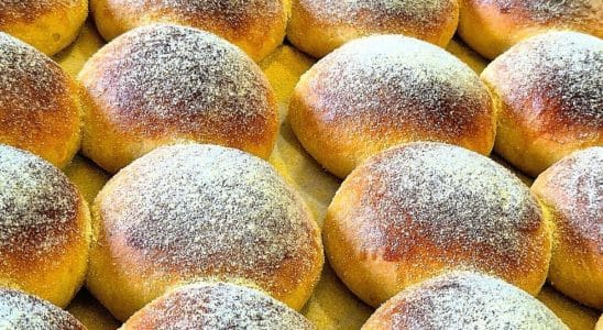 Pão Caseiro De Milho