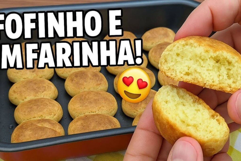 pão de batata doce