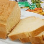 pão grande de tapioca