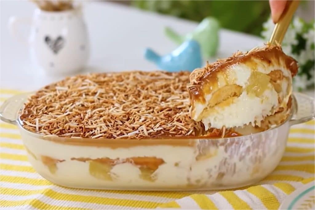 Pave Tropical De Abacaxi 23 10 1