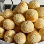 pipoquinha doce de polvilho