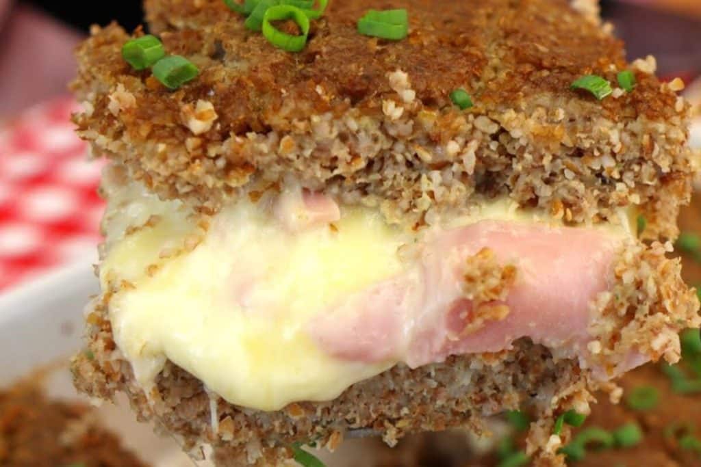 quibe de forno recheado