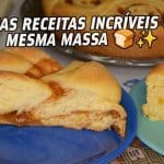 rosca de frutas