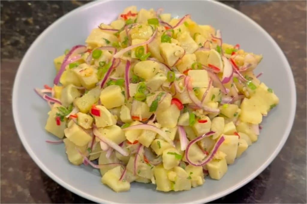 Salada De Batata Doce 30 10 1